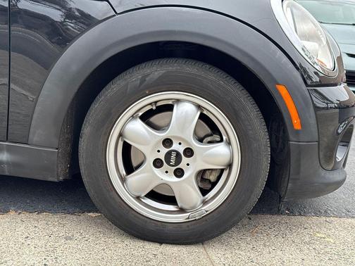 2011 MINI Cooper S Base