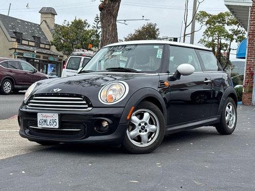 2011 MINI Cooper S Base