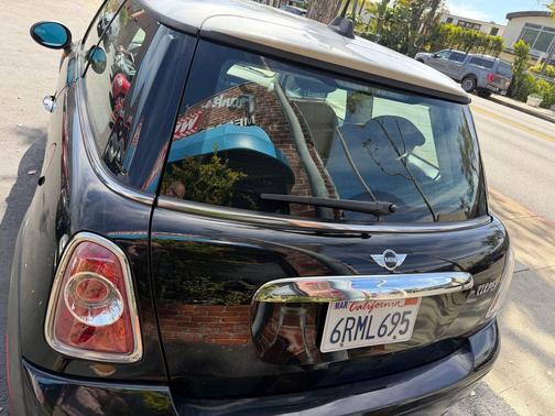 2011 MINI Cooper S Base