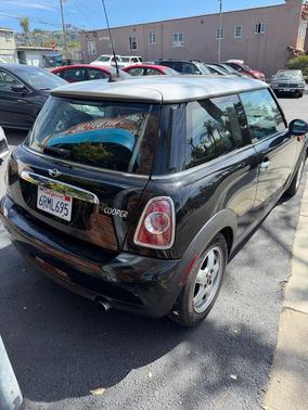 2011 MINI Cooper S Base