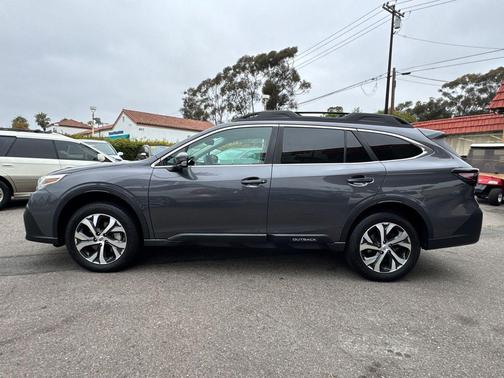 2022 Subaru Outback Limited