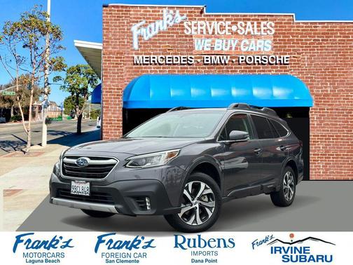 2022 Subaru Outback Limited