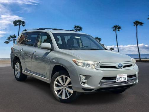 2013 Toyota Highlander Hybrid Limited