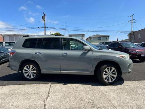 2013 Toyota Highlander Hybrid Limited