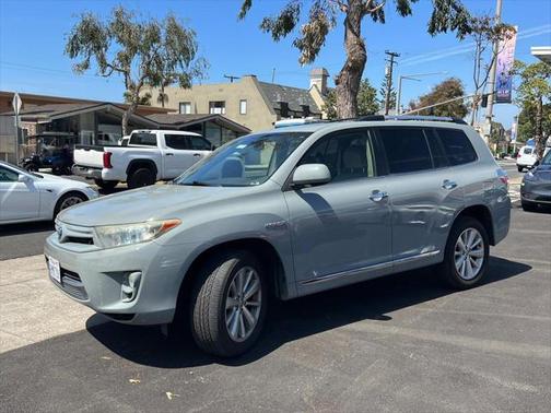 2013 Toyota Highlander Hybrid Limited