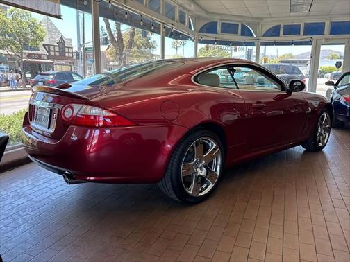 2008 Jaguar XK Base