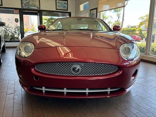 2008 Jaguar XK Base