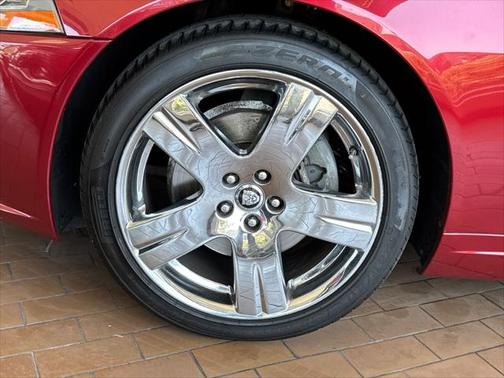 2008 Jaguar XK Base