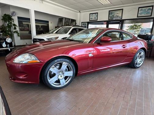 2008 Jaguar XK Base