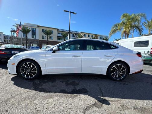 2023 Hyundai SONATA Limited