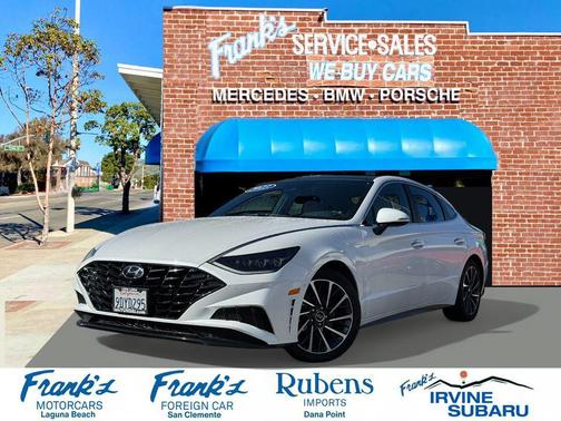 2023 Hyundai SONATA Limited