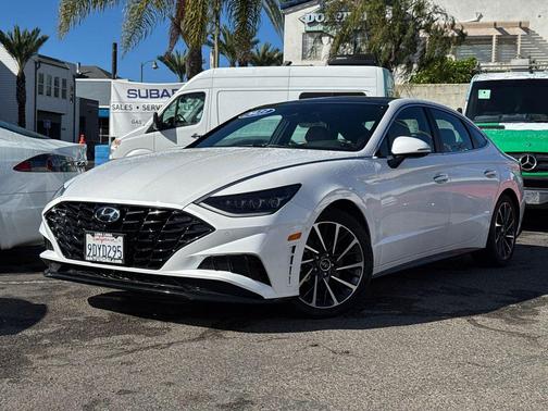 2023 Hyundai SONATA Limited