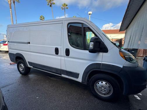 2019 RAM ProMaster 1500 Low Roof