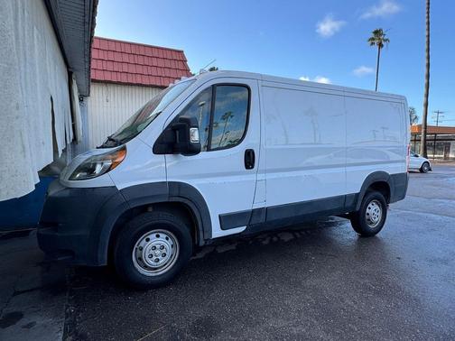 2019 RAM ProMaster 1500 Low Roof