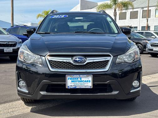 2016 Subaru Crosstrek 2.0i Premium