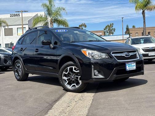 2016 Subaru Crosstrek 2.0i Premium