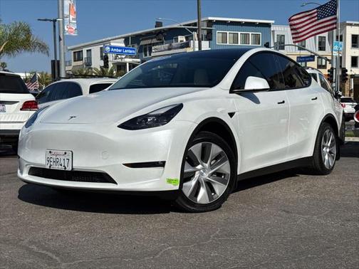 2023 Tesla Model Y Long Range Dual Motor All-Wheel Drive