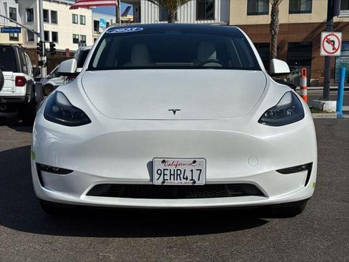 2023 Tesla Model Y Long Range Dual Motor All-Wheel Drive