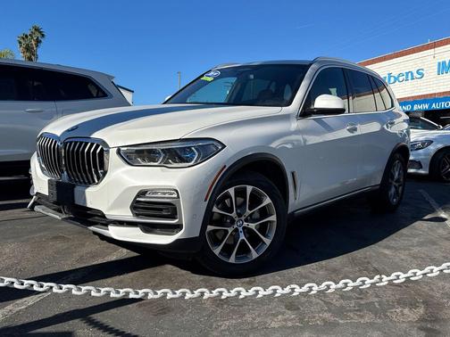2019 BMW X5 xDrive40i