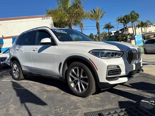 2019 BMW X5 xDrive40i