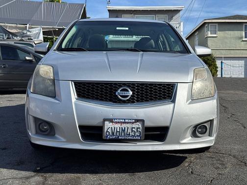 2012 Nissan Sentra 2.0 SR