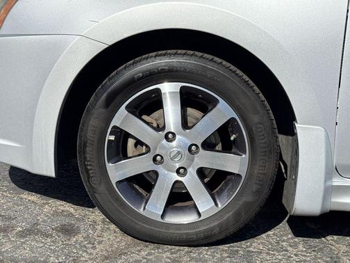 2012 Nissan Sentra 2.0 SR