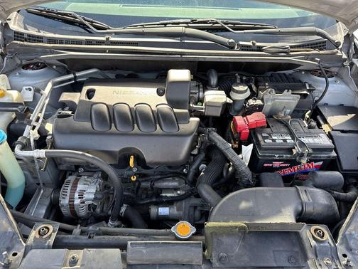2012 Nissan Sentra 2.0 SR