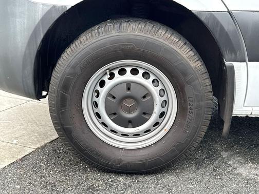 2020 Mercedes-Benz Sprinter 2500 Cargo 144 WB