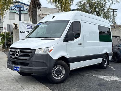 2020 Mercedes-Benz Sprinter 2500 Cargo 144 WB