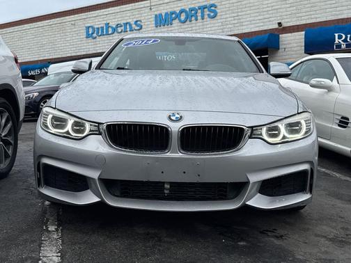 2014 BMW 428 i