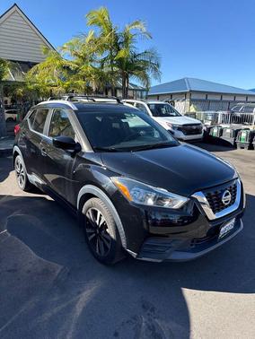 2018 Nissan Kicks SV