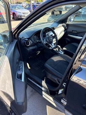 2018 Nissan Kicks SV