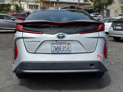 2017 Toyota Prius Prime Plus
