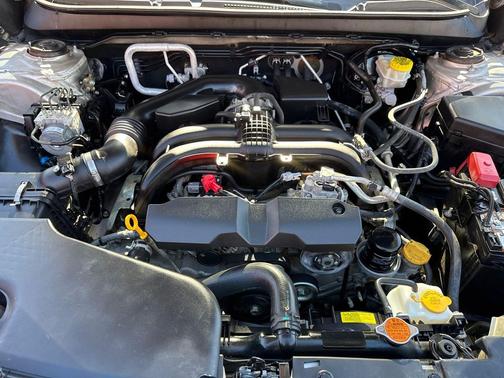 2018 Subaru Outback 2.5i