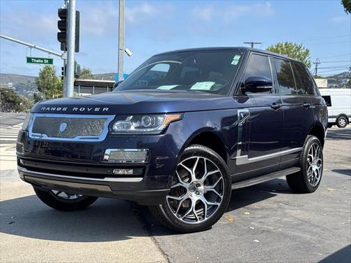 2014 Land Rover Range Rover 3.0L Supercharged HSE