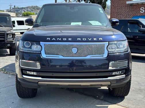2014 Land Rover Range Rover 3.0L Supercharged HSE