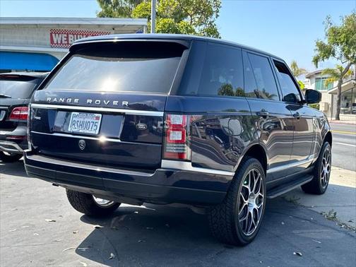 2014 Land Rover Range Rover 3.0L Supercharged HSE