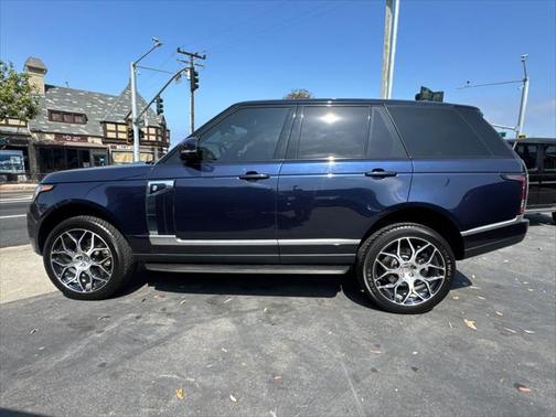 2014 Land Rover Range Rover 3.0L Supercharged HSE