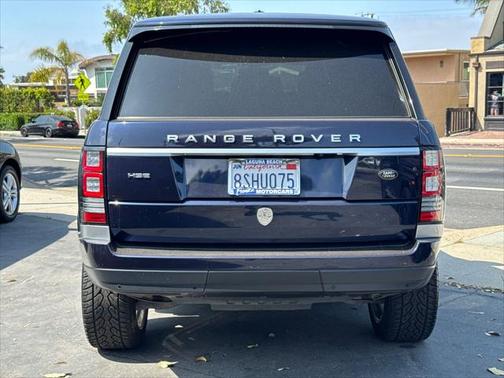 2014 Land Rover Range Rover 3.0L Supercharged HSE