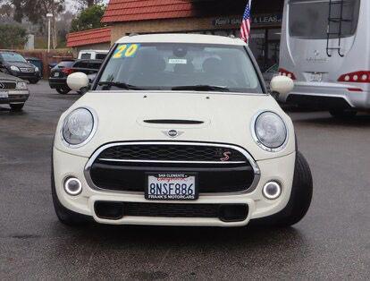 2020 MINI Hardtop Cooper S