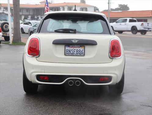 2020 MINI Hardtop Cooper S