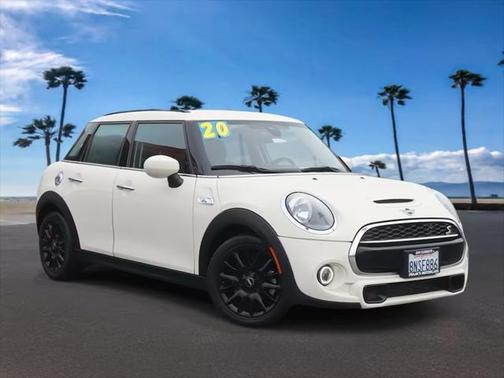 2020 MINI Hardtop Cooper S