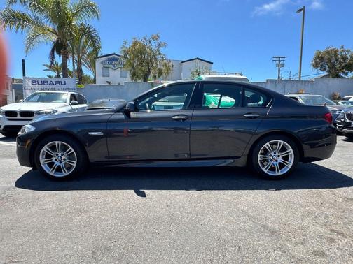 2013 BMW 528 xDrive