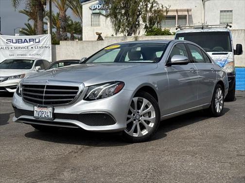 2017 Mercedes-Benz E-Class E 300