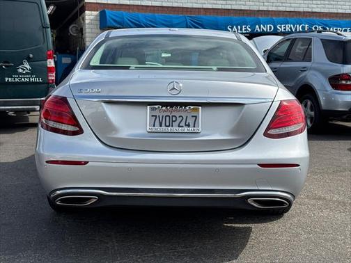 2017 Mercedes-Benz E-Class E 300