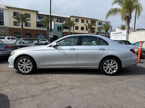 2017 Mercedes-Benz E-Class E 300