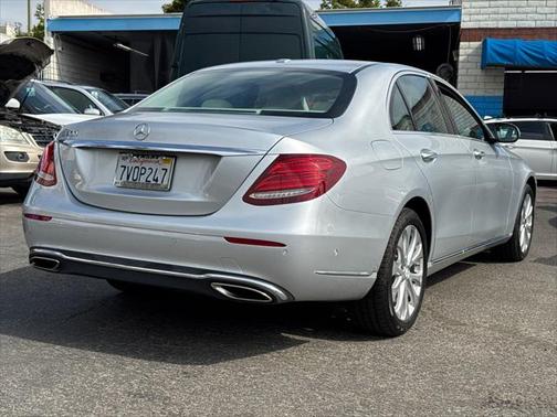 2017 Mercedes-Benz E-Class E 300