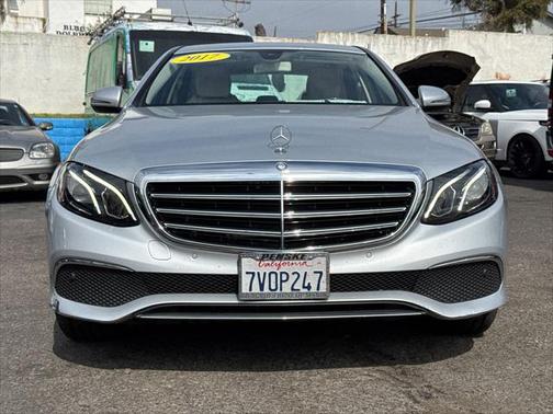 2017 Mercedes-Benz E-Class E 300