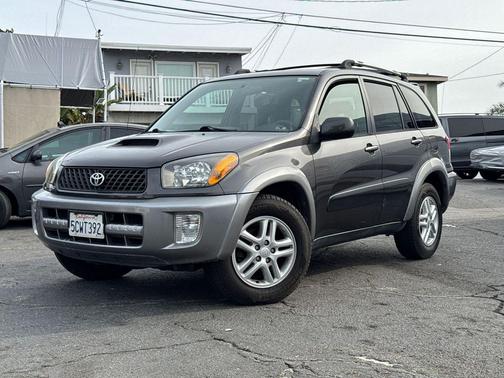 2003 Toyota RAV4 Base