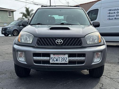 2003 Toyota RAV4 Base